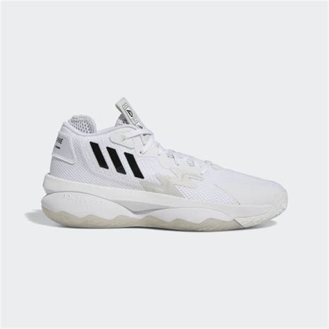 adidas Dame 8 Shoes - White | adidas Philippines