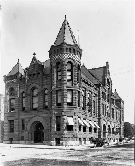 History Center Notes & Queries: Fort Wayne’s Old City Hall