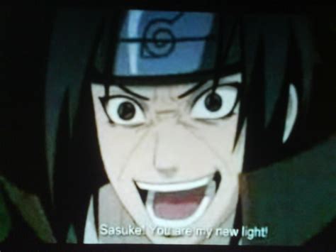 Itachi's crazy Face II by DarksharinganSasuke1 on deviantART