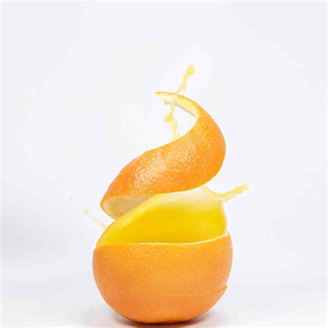 Orange Peel Fragrance