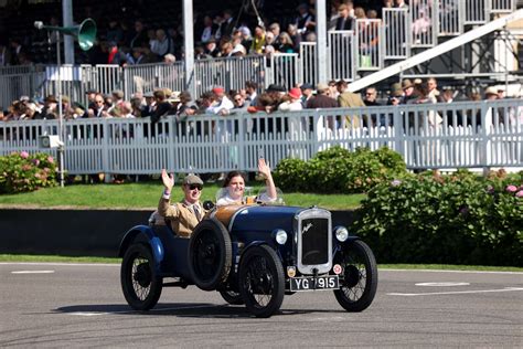 Goodwood - Goodwood Revival Friday Image Highlights