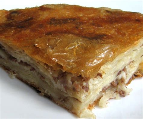 17 Best images about Burek Culture :))) on Pinterest | Pastries ...