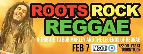 ROOTS ROCK REGGAE