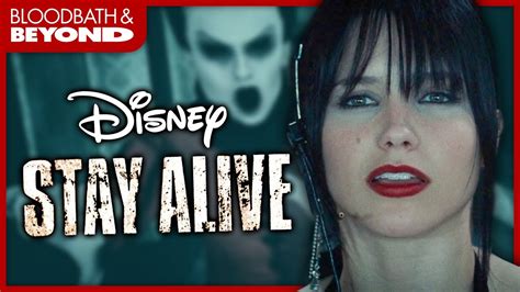 DISNEY Made a Slasher Movie! | Stay Alive (2006) - Movie Review - YouTube