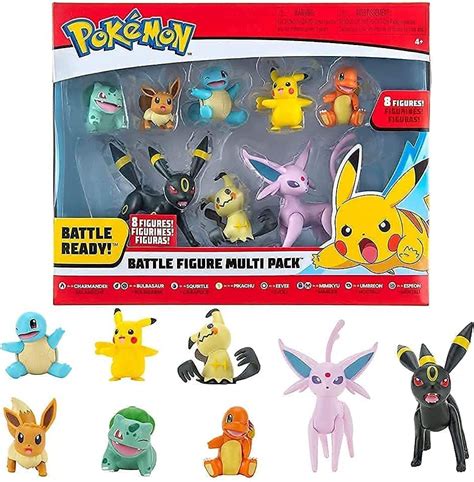 Best Pokemon Toys (Updated 2023)