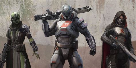 Destiny 2: Class and Ability Guide | Screen Rant