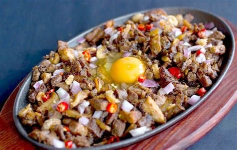 How To Cook The Best Pork Sisig Recipe | Eat Like Pinoy