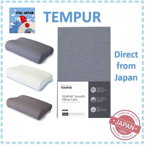 Tempur Pillow Cover Original Neck Pillow/Millennium Neck Pillow XS~L ...