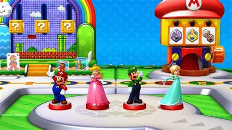 Comerciais de Mario Party 10 (Wii U) trazem amiibo e Bowser no comando ...