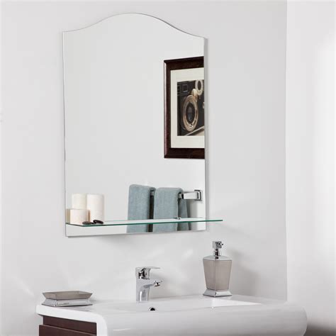 Abigail Modern bathroom mirror - Walmart.com - Walmart.com