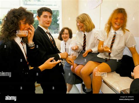 Boy ireland school uniform hi-res stock photography and images - Alamy