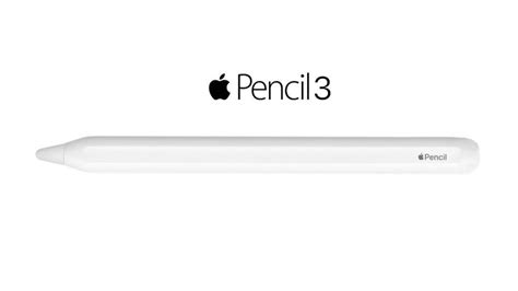 Will Apple Pencil (3rd generation) be released on October 17th?Summary ...