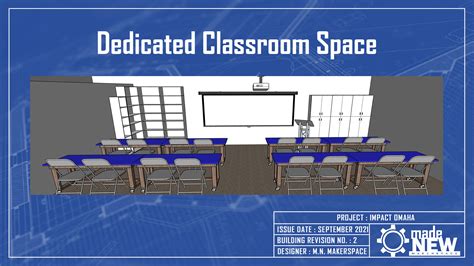 classroom-space – Made New Makerspace