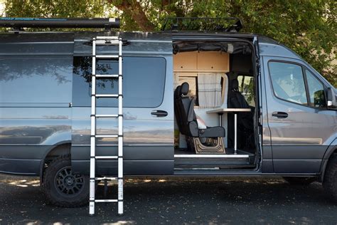 7 Awesome Van Life Accessories, Gadgets, and Gear – Muse & Co. Outdoors | Sprinter Van Conversions