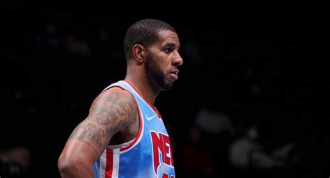 The Nets and other NBA peers weigh in on LaMarcus Aldridge retirement - Brooklyn Magazine