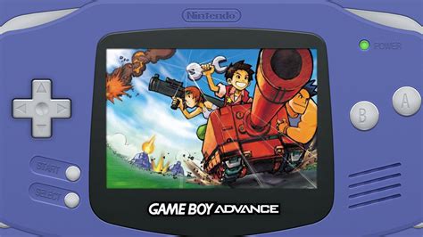 Top 10 gameboy advance games - kurtbuddy