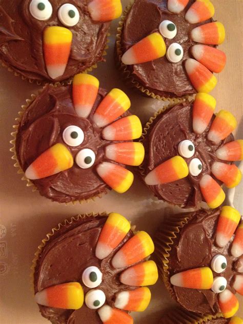 Thanksgiving Dessert Ideas For Kids - 10 Cute Thanksgiving Desserts That Kids Will Love ...