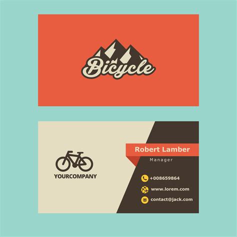 Business Card Logo Design - 14+ Examples