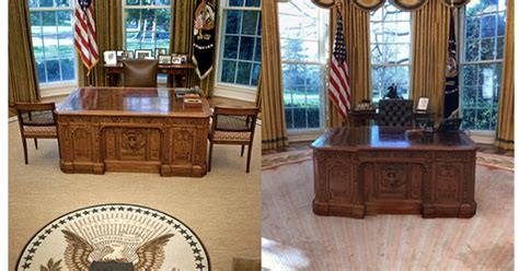 From FDR to Trump: How the Oval Office Decor Has Changed ~ Crackerjack23