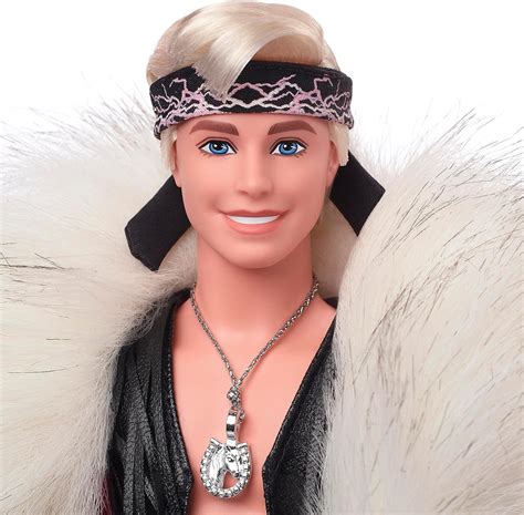 Barbie 2023 - Ken in Fur Coat Doll - Barbie (2023) Photo (45104937) - Fanpop - Page 2