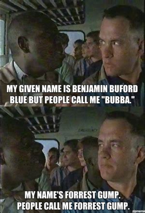 Bubba Gump Shrimp Quotes. QuotesGram