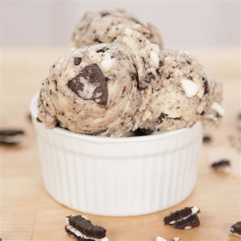 Oreo Cookie Dough | Fast and Easy Edible Cookie Dough Recipes | POPSUGAR Food Photo 3