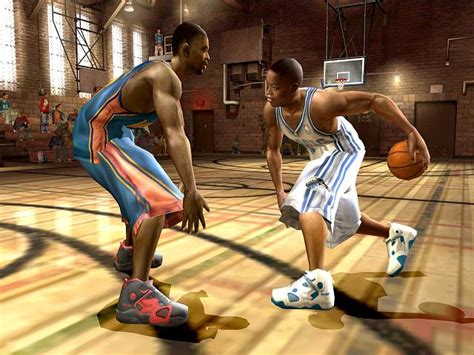 Screens: NBA Street V3 - GameCube (7 of 29)