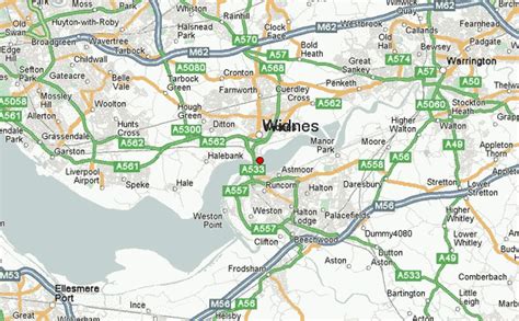 Widnes Location Guide