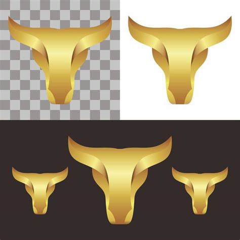 Gold Bull Logo - LogoDix