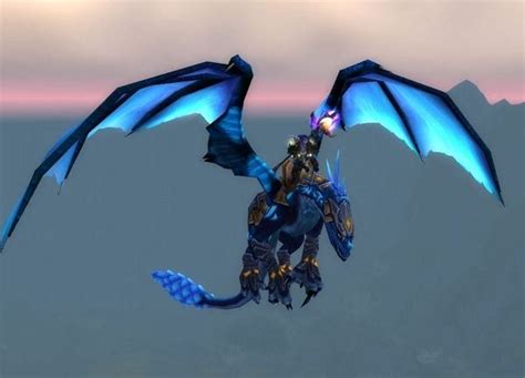 Reins of the Azure Drake - Wowpedia - Your wiki guide to the World of Warcraft