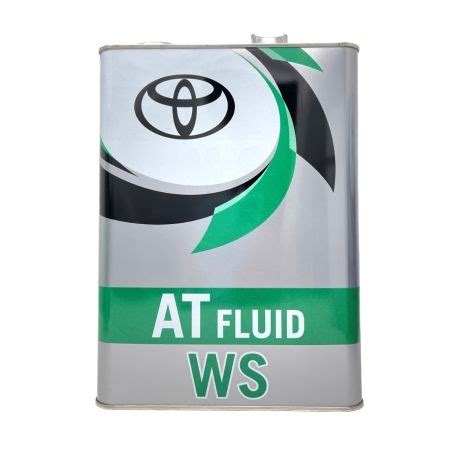 TOYOTA ATF Auto Transmission Fluid (4L) - Price Includes Labor!, Car ...