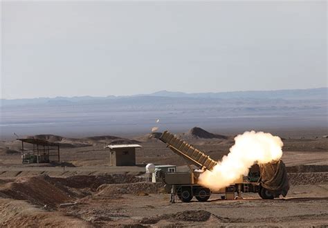 Iran Unveils New Missile Defense System, Radar in War Game - Defense ...