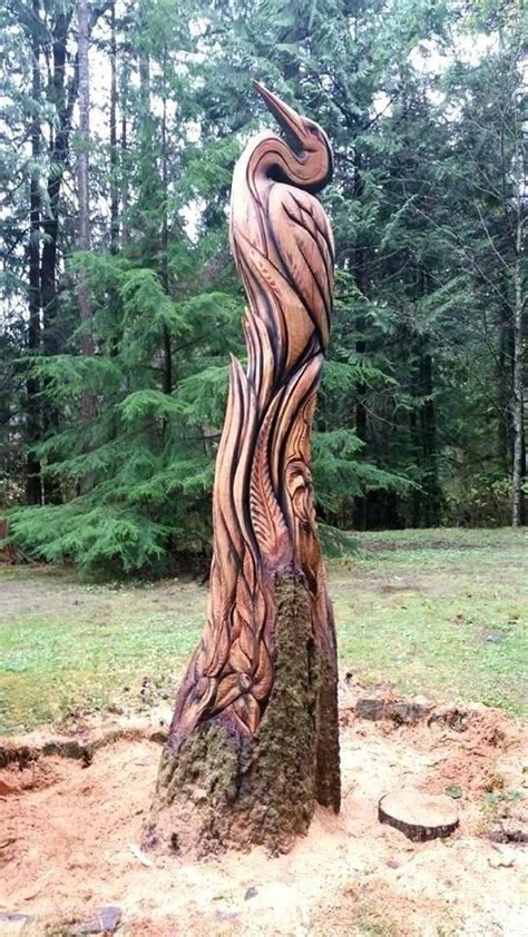 Tree carving, Wood carving art, Wood carving art sculpture