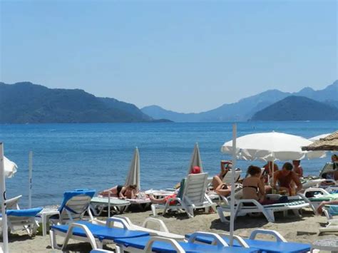 The best beaches of Marmaris and the surrounding area – all the details – Joys of Traveling