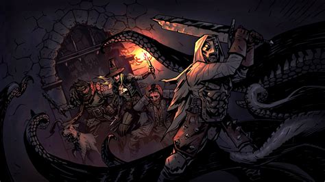 Wallpaper : Darkest Dungeon, dungeon, fighting, sword, knight 3840x2160 - RaidyHD - 1893857 - HD ...