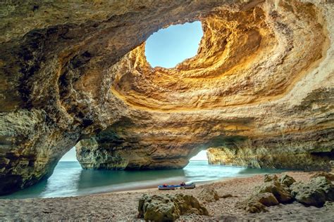 Caves of Portugal: Algar de Benagil