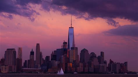 One World Trade Center Skyline HD Wallpapers 121258 - Baltana