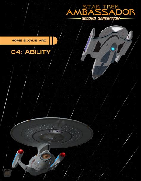 Star Trek Ambassador - Ability by AL-Proto on DeviantArt