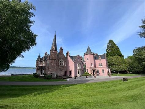 BUNCHREW HOUSE HOTEL - Updated 2023 Prices & Reviews (Inverness, Scotland)