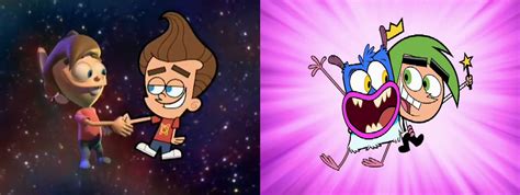 The Fairly OddParents Crossovers by dlee1293847 on DeviantArt