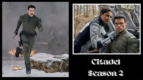 Amazon Prime Video Series Citadel Season 2 Release Date Has Been Set? - Venture jolt