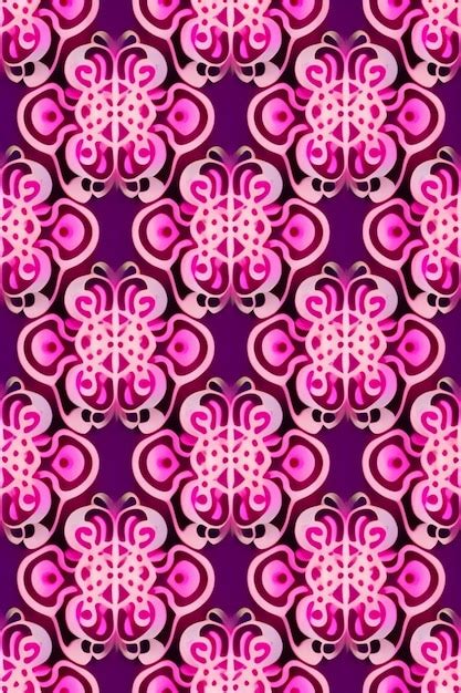 Premium AI Image | Various pattern backgrounds