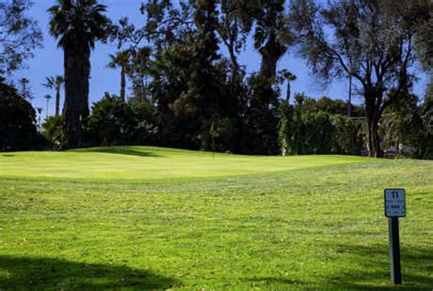 Mission Bay Golf Course in San Diego