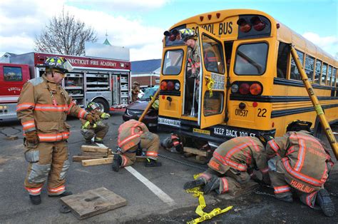 CT Fire Academy in Middletown wins $435,000 FEMA grant