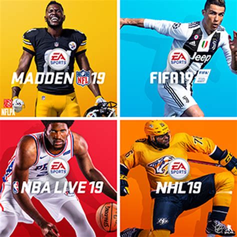 Get Four Great Games with the EA Sports Bundle - Xbox Wire