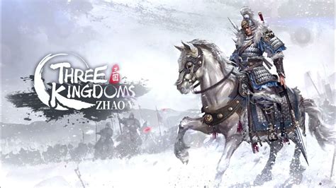 Three Kingdoms Zhao Yun - Reveal Trailer | 趙雲傳重製版 官方宣傳視頻 - YouTube