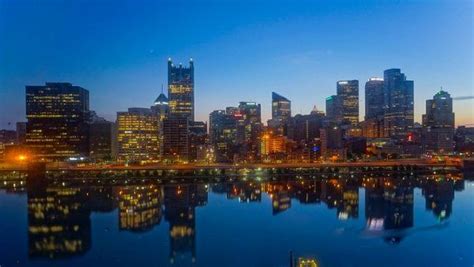 5 of the Best Hotels in Pittsburgh with a Stunning City View