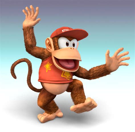 Super Smash Bros. Brawl/Diddy Kong — StrategyWiki | Strategy guide and ...