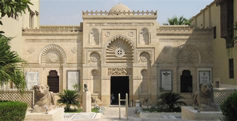 Coptic Museum - Coptic attractions in Cairo | Deluxe Tours Egypt