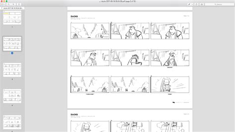 Storyboarder - The best and easiest way to storyboard. | Wonder Unit